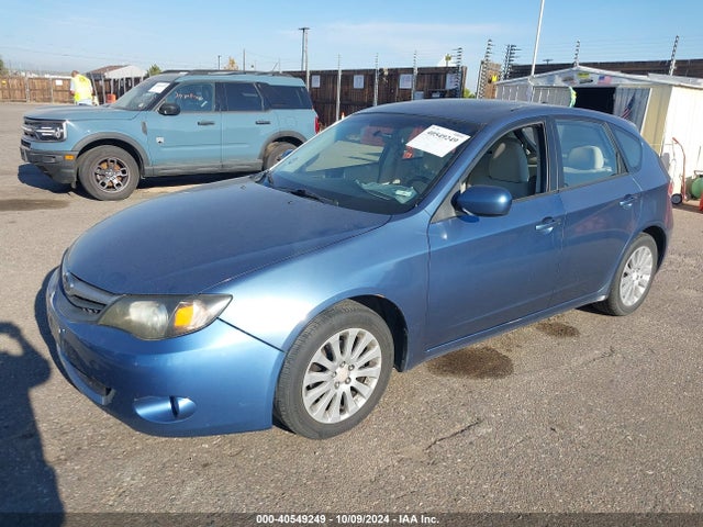 2010 Subaru Impreza 2.5i Premium მანქანა იყიდება აუქციონზე, vin: JF1GH6B63AH821226, აუქციონის ნომერი: 40549249