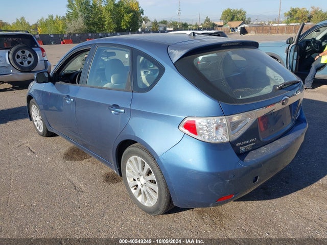 2010 Subaru Impreza 2.5i Premium მანქანა იყიდება აუქციონზე, vin: JF1GH6B63AH821226, აუქციონის ნომერი: 40549249