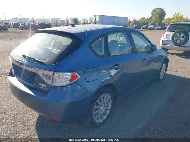 2010 Subaru Impreza 2.5i Premium მანქანა იყიდება აუქციონზე, vin: JF1GH6B63AH821226, აუქციონის ნომერი: 40549249