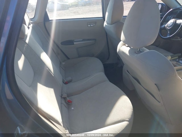 2010 Subaru Impreza 2.5i Premium მანქანა იყიდება აუქციონზე, vin: JF1GH6B63AH821226, აუქციონის ნომერი: 40549249