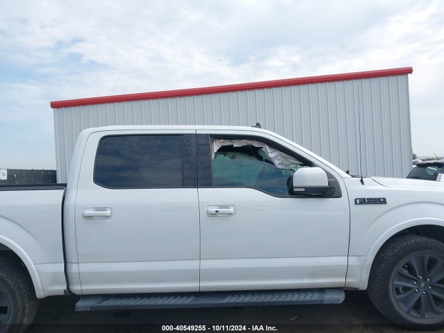 Ford F-150 Lariat 2020 1FTEW1C47LFB19786 Image 13