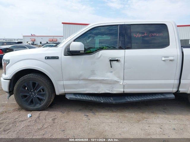 Ford F-150 Lariat 2020 1FTEW1C47LFB19786 Image 14