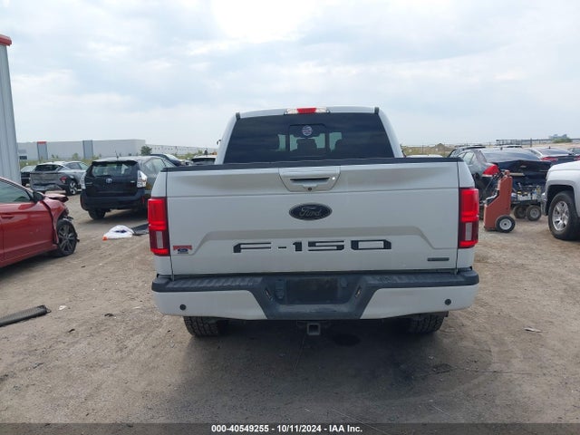 Ford F-150 Lariat 2020 1FTEW1C47LFB19786 Image 16