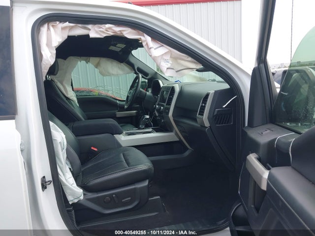 Ford F-150 Lariat 2020 1FTEW1C47LFB19786 Image 5