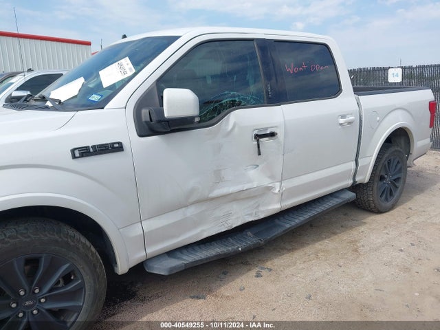 Ford F-150 Lariat 2020 1FTEW1C47LFB19786 Image 6