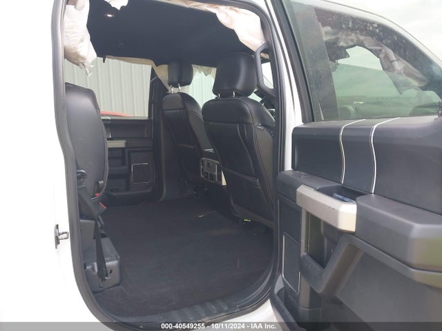 Ford F-150 Lariat 2020 1FTEW1C47LFB19786 Image 8