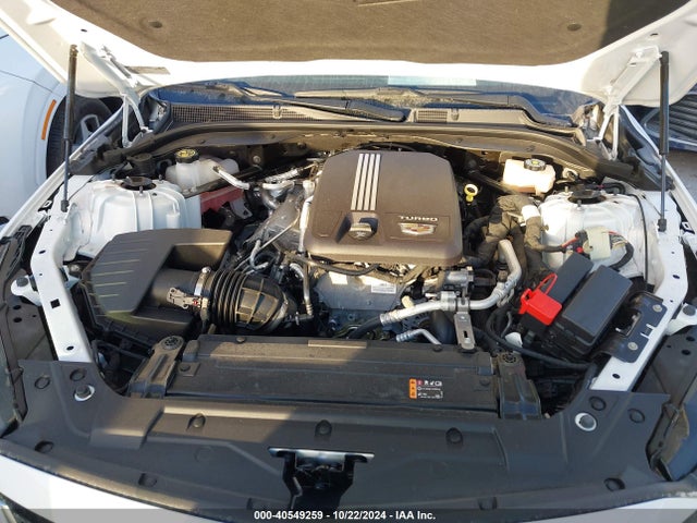 1G6DS5RKXP0118972 Cadillac Ct5 Premium Luxury