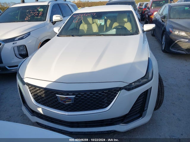 1G6DS5RKXP0118972 Cadillac Ct5 Premium Luxury