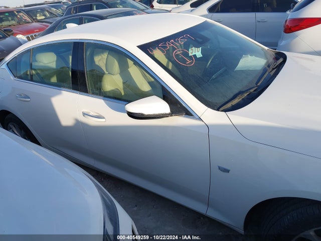 1G6DS5RKXP0118972 Cadillac Ct5 Premium Luxury