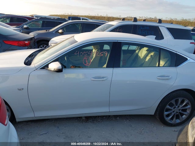 Cadillac Ct5 Premium Luxury 2023 1G6DS5RKXP0118972 Image 15
