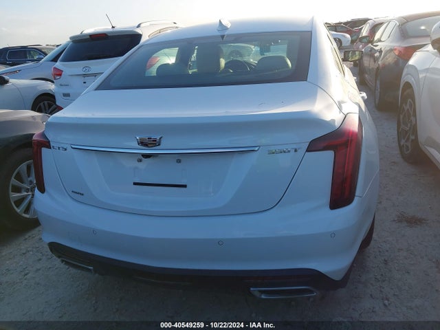 1G6DS5RKXP0118972 Cadillac Ct5 Premium Luxury