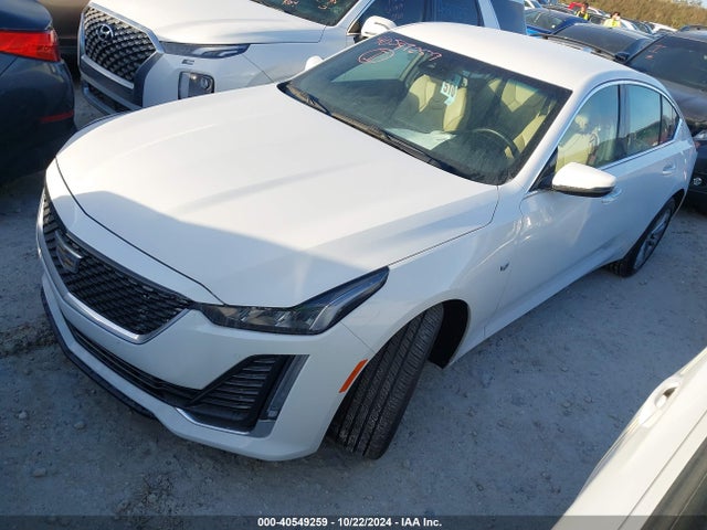 1G6DS5RKXP0118972 Cadillac Ct5 Premium Luxury