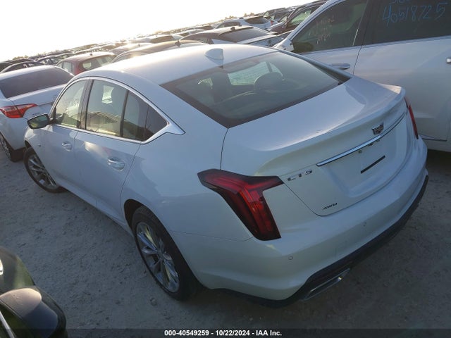 1G6DS5RKXP0118972 Cadillac Ct5 Premium Luxury