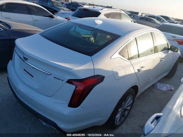 1G6DS5RKXP0118972 Cadillac Ct5 Premium Luxury