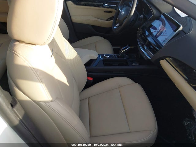 1G6DS5RKXP0118972 Cadillac Ct5 Premium Luxury