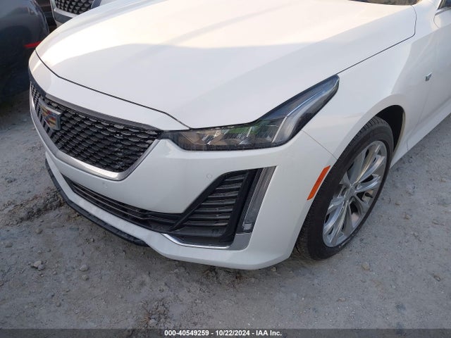 1G6DS5RKXP0118972 Cadillac Ct5 Premium Luxury