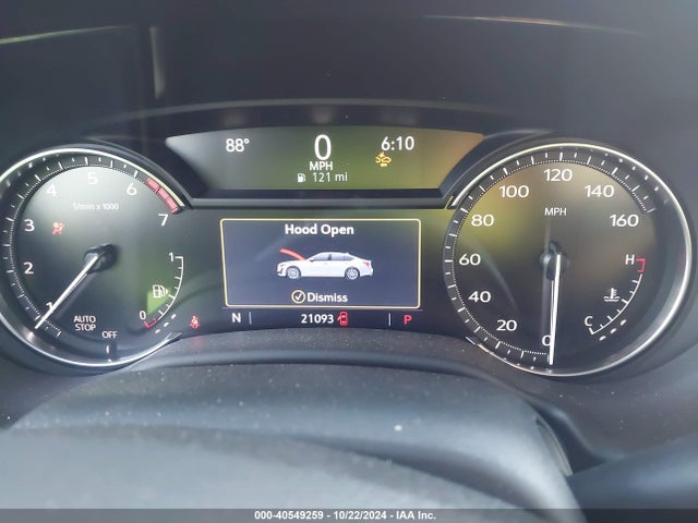 1G6DS5RKXP0118972 Cadillac Ct5 Premium Luxury