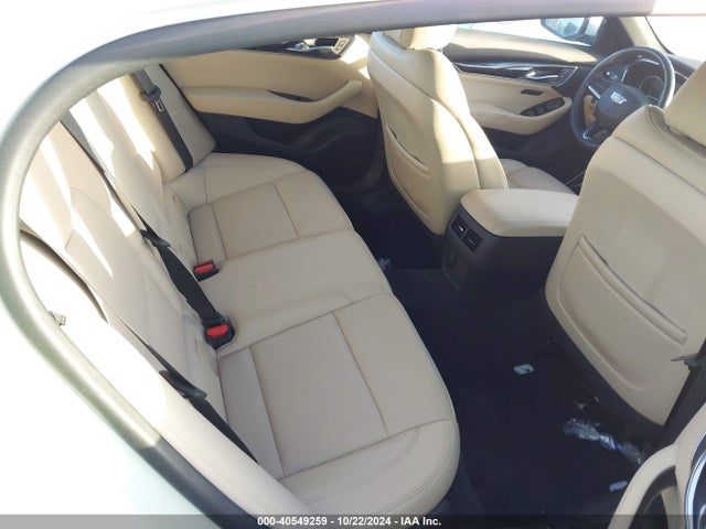1G6DS5RKXP0118972 Cadillac Ct5 Premium Luxury