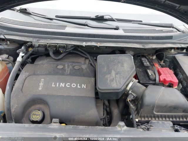 2LMDJ6JK2EBL05331 Lincoln MKX