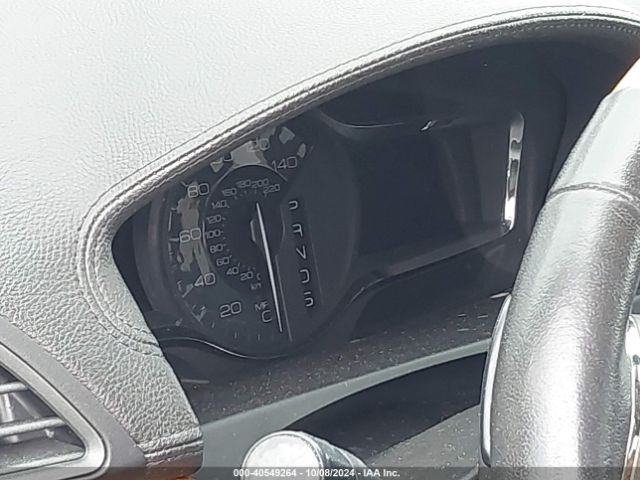2LMDJ6JK2EBL05331 Lincoln MKX