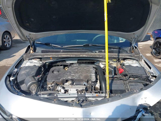 Chevrolet MALIBU LS 2017 1G1ZB5ST1HF180760 Image 10