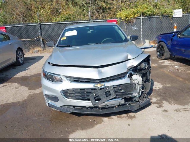 Chevrolet MALIBU LS 2017 1G1ZB5ST1HF180760 Image 12