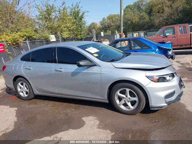 Chevrolet MALIBU LS 2017 1G1ZB5ST1HF180760 Image 13