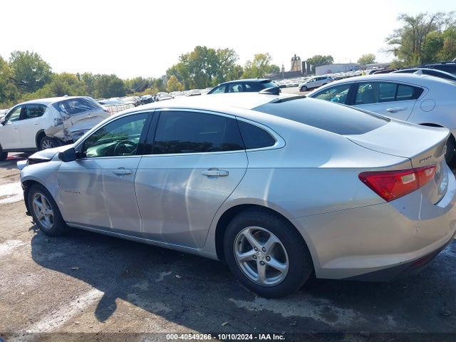 Chevrolet MALIBU LS 2017 1G1ZB5ST1HF180760 Image 14