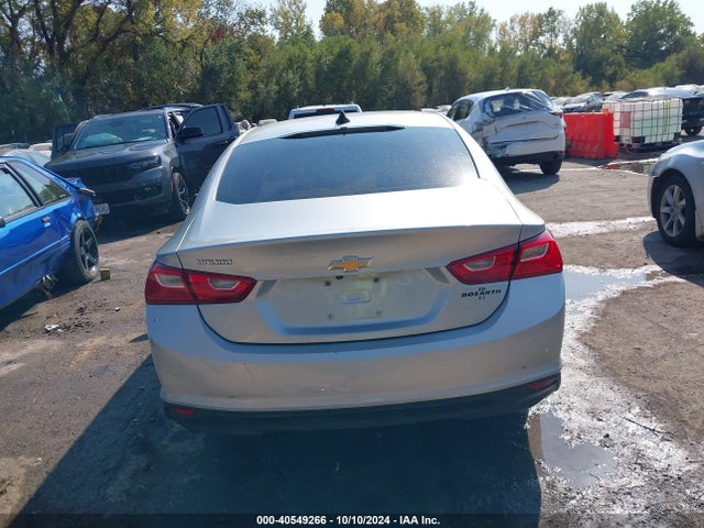 Chevrolet MALIBU LS 2017 1G1ZB5ST1HF180760 Image 16