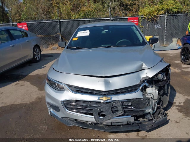 Chevrolet MALIBU LS 2017 1G1ZB5ST1HF180760 Image 6