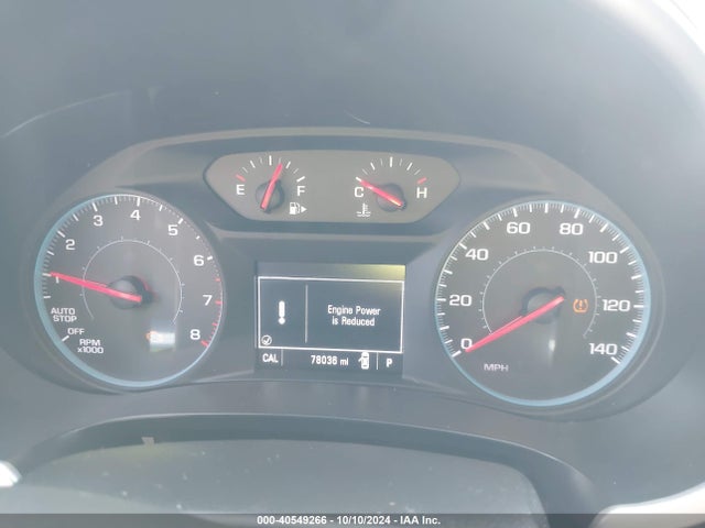 Chevrolet MALIBU LS 2017 1G1ZB5ST1HF180760 Image 7
