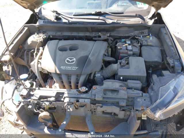 JM1DKBD78G0105443 Mazda Cx-3 Grand Touring