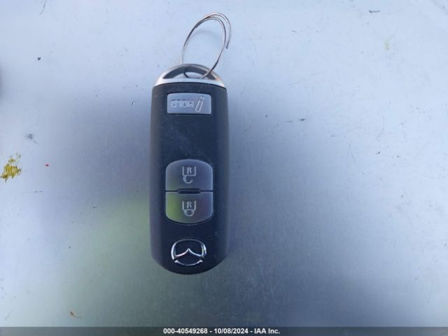 JM1DKBD78G0105443 Mazda Cx-3 Grand Touring