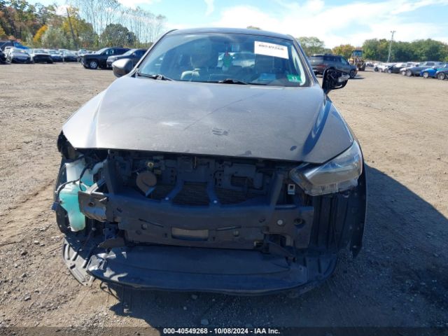 JM1DKBD78G0105443 Mazda Cx-3 Grand Touring