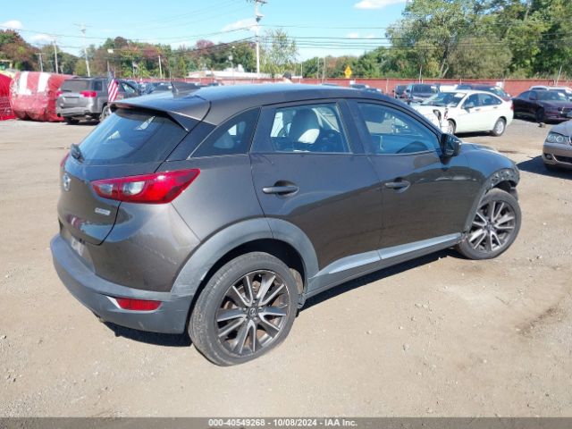 JM1DKBD78G0105443 Mazda Cx-3 Grand Touring