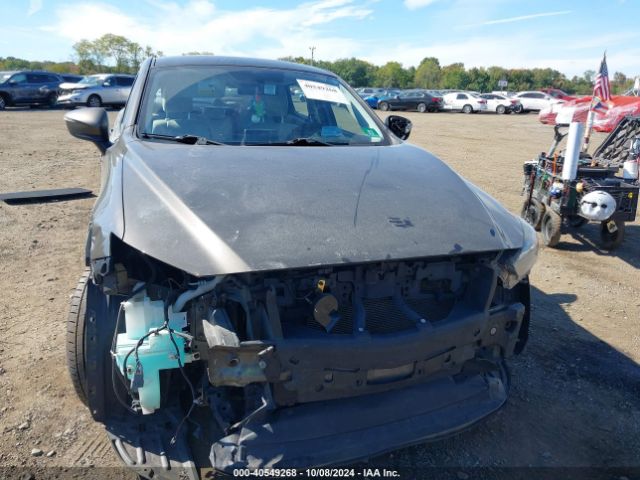 JM1DKBD78G0105443 Mazda Cx-3 Grand Touring