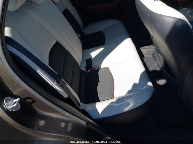 JM1DKBD78G0105443 Mazda Cx-3 Grand Touring