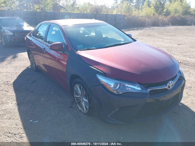 Toyota CAMRY SE 2016 4T1BF1FK7GU504890 Image 13