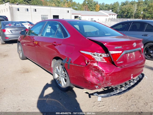 Toyota CAMRY SE 2016 4T1BF1FK7GU504890 Image 14