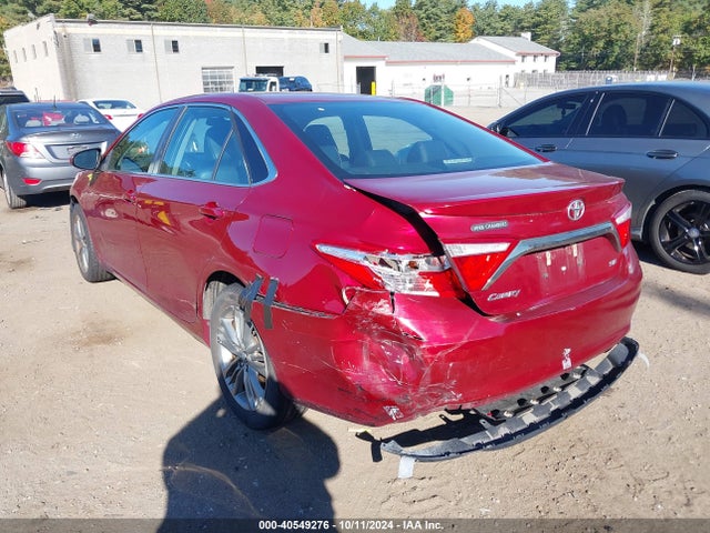 Toyota CAMRY SE 2016 4T1BF1FK7GU504890 Image 3