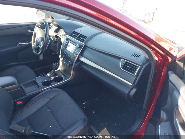 Toyota CAMRY SE 2016 4T1BF1FK7GU504890 Image 5