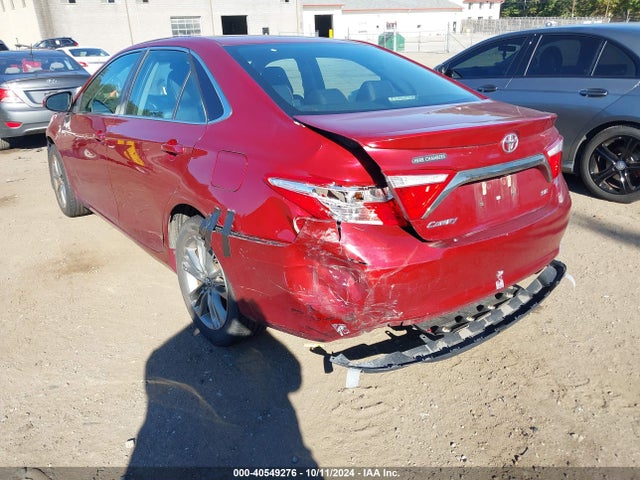 Toyota CAMRY SE 2016 4T1BF1FK7GU504890 Image 6