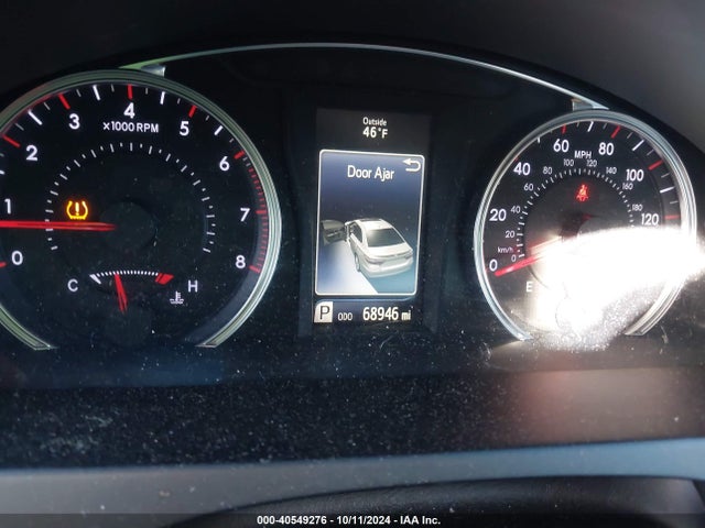 Toyota CAMRY SE 2016 4T1BF1FK7GU504890 Image 7