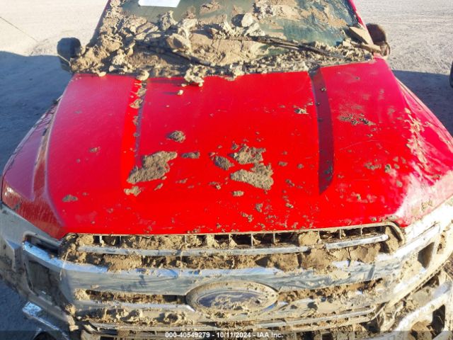 1FTEW1EB0JKC15730 Ford F-150 Xlt