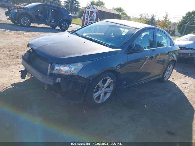 Chevrolet Cruze 2lt Auto 2014 1G1PE5SBXE7239090 Image 2