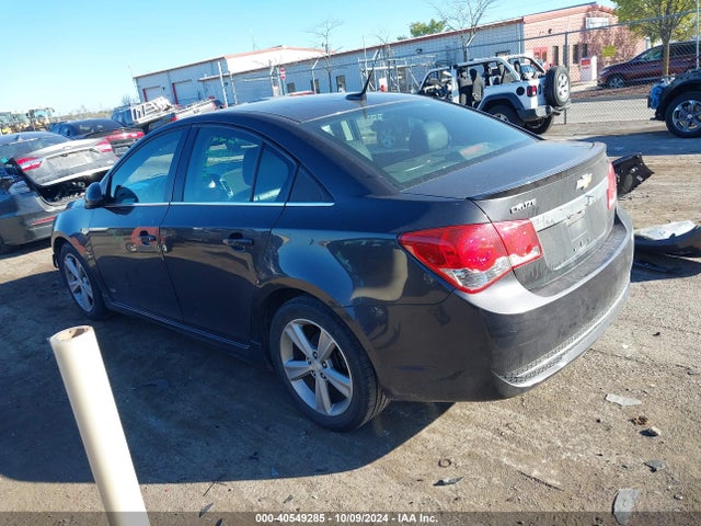 Chevrolet Cruze 2lt Auto 2014 1G1PE5SBXE7239090 Image 3