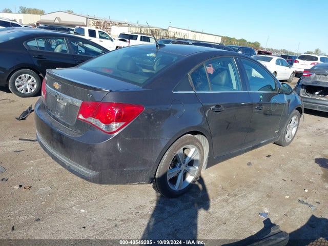 Chevrolet Cruze 2lt Auto 2014 1G1PE5SBXE7239090 Image 4