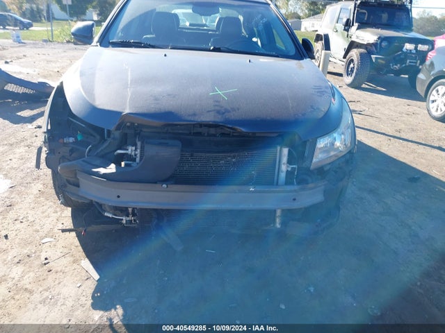 Chevrolet Cruze 2lt Auto 2014 1G1PE5SBXE7239090 Image 6
