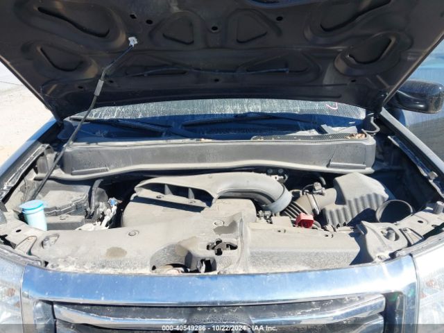 5FNYF4H57FB041678 Honda Pilot Ex-l