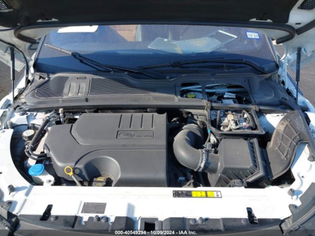 SALVD2SX1JH296156 Land Rover Range Rover Evoque Hse Dynamic